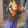 Our little king